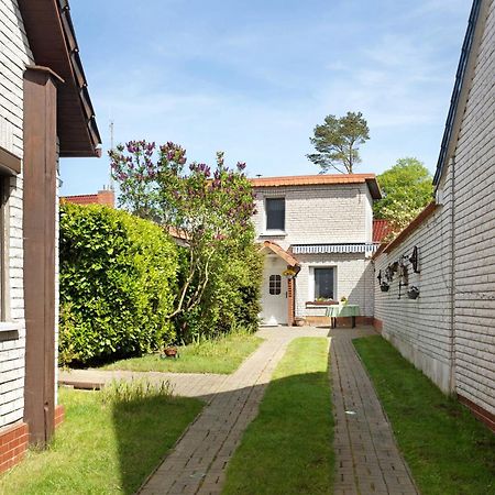 Ferienhaus Pahnke Villa Bergen Auf Rugen Exterior photo