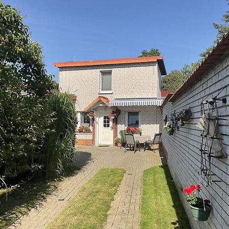 Ferienhaus Pahnke Villa Bergen Auf Rugen Exterior photo